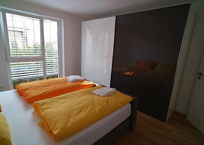 Lifestyle アパート ユーバーリンゲン